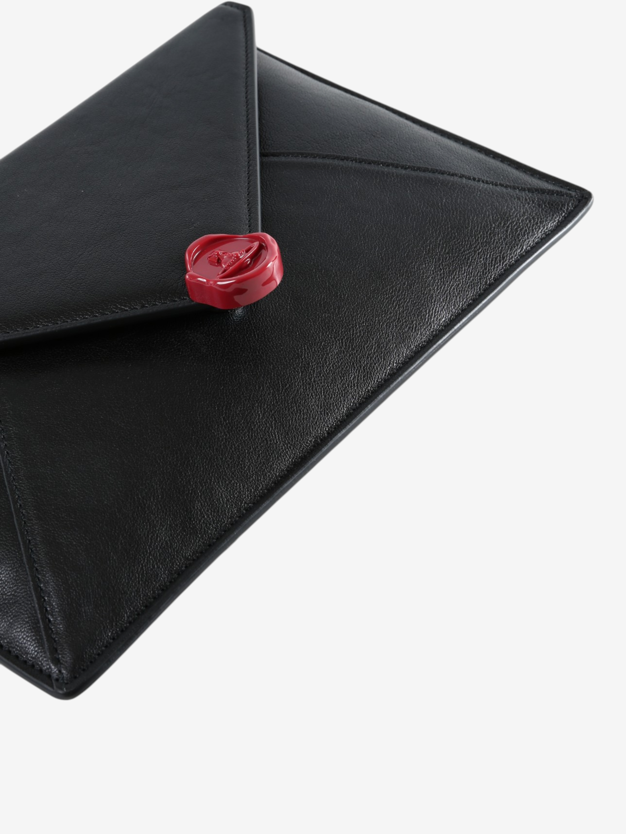 Black bag, front view