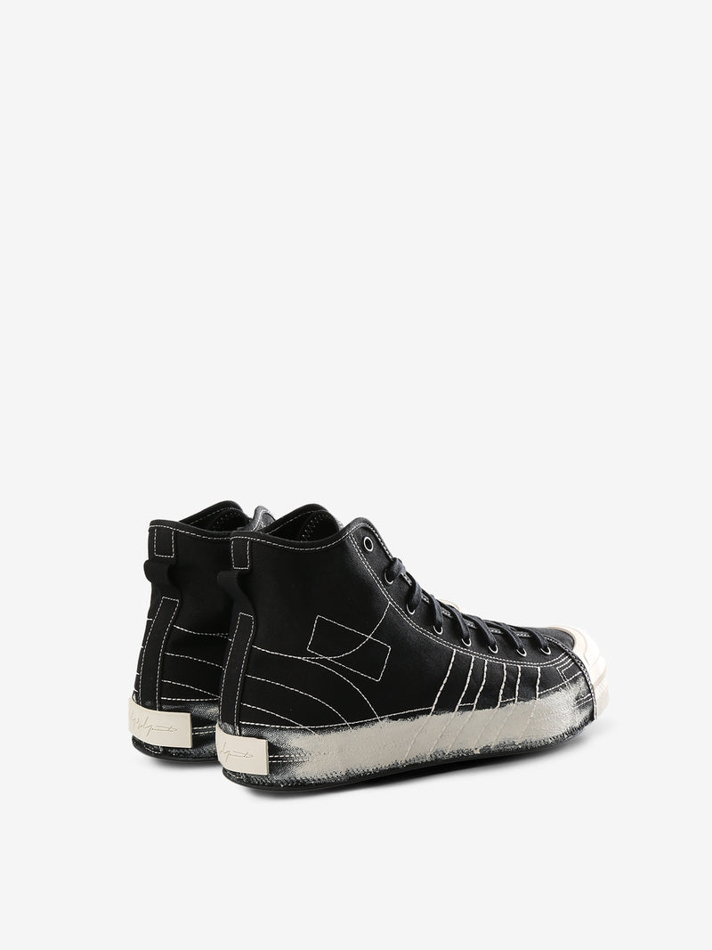 Y-3 - Nizza Hi Sneakers