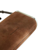 Brown bag, front view