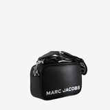 Black bag, front view