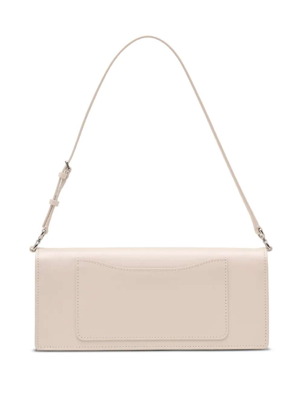 White bags,back view