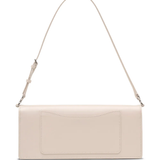 White bags,back view