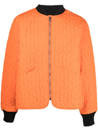 STUSSY - Men S Quilted Liner Jacket