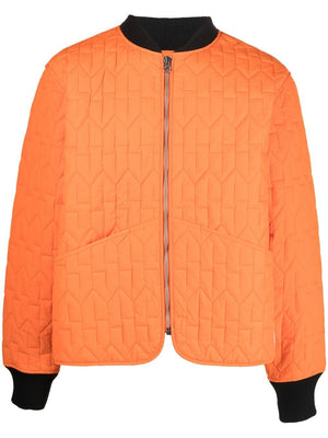 STUSSY - Men S Quilted Liner Jacket