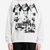 ENFANTS RICHES DEPRIMES - Men Cowboy Head Light Hoodie