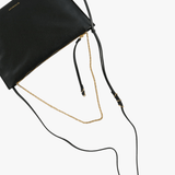 Black bag, front view