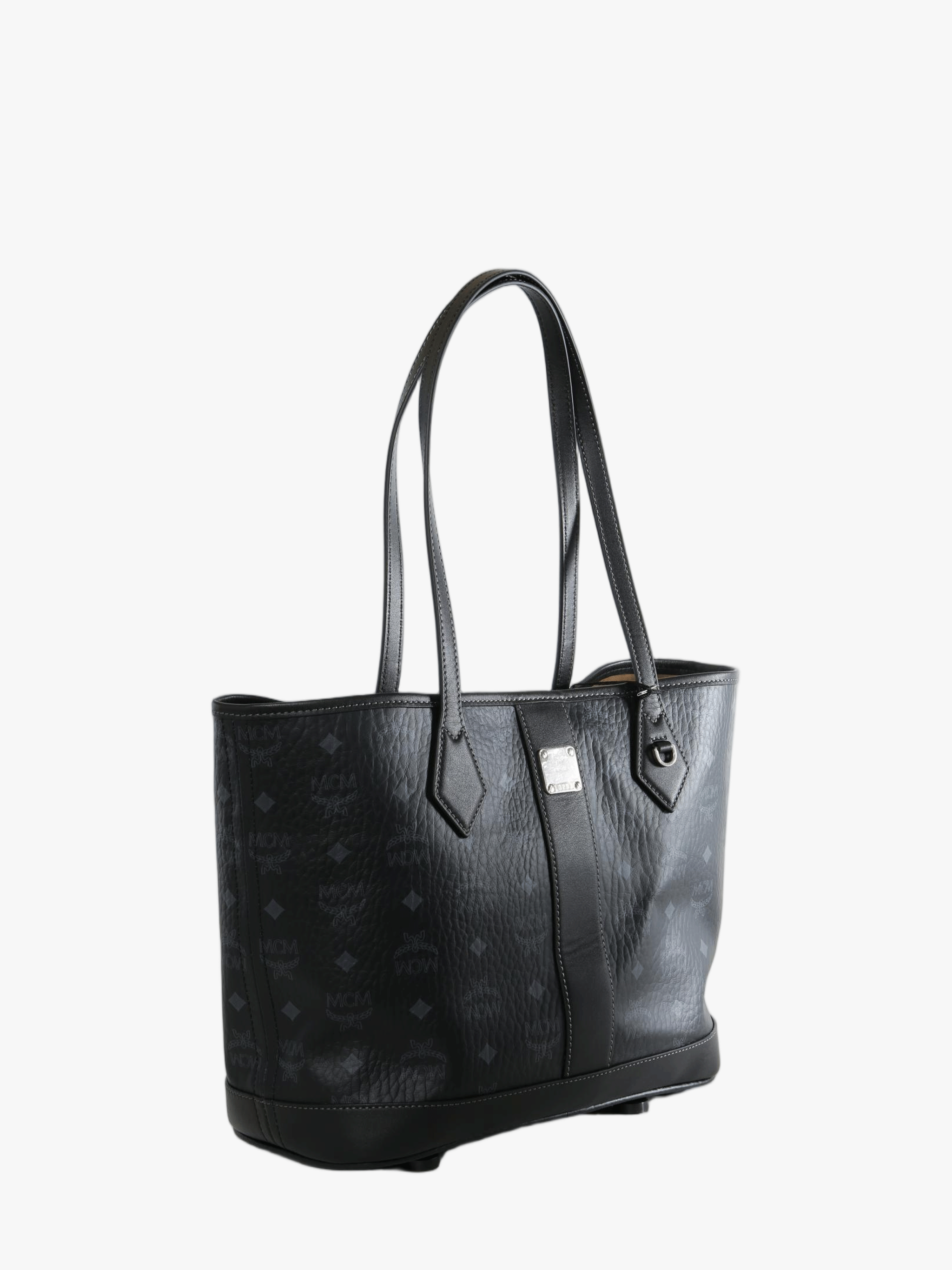Black bag, front view