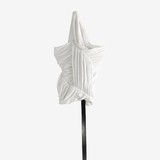 White tops, front view