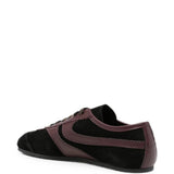 DRIES VAN NOTEN - Men Suede Sneaker