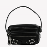 Black bag, front view