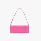 Pink bag, back view