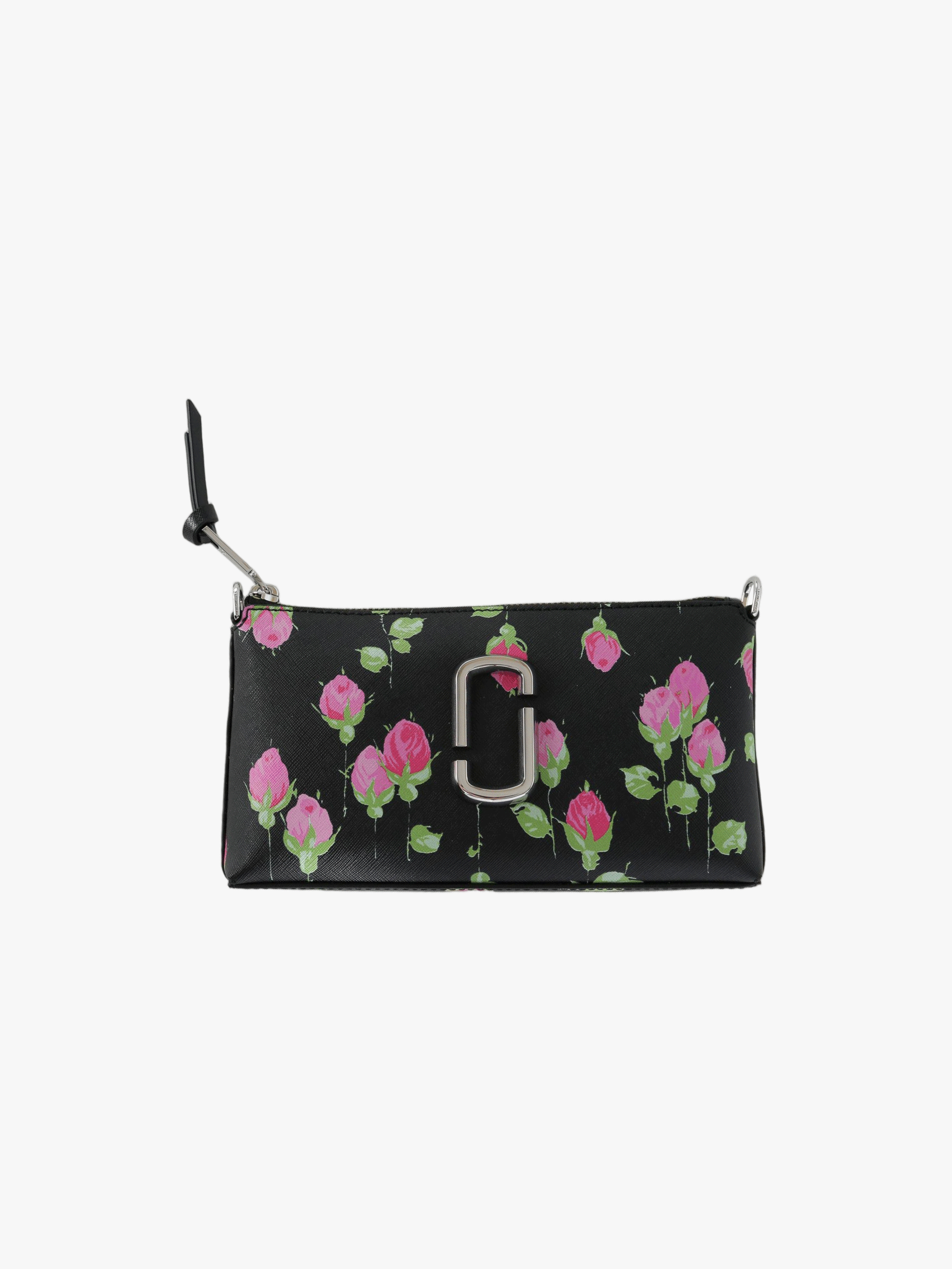 Black bag, front view