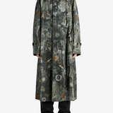 Green jacket, full body view