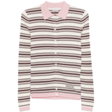 Brown shirt, front view