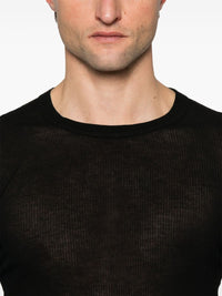 RICK OWENS - Men Rib LS Tee