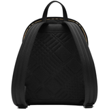 Black bag, back view