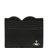 VIVIENNE WESTWOOD - Women Heart Card Holder