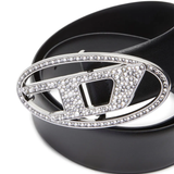 Black belt,front view