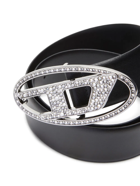 Black belt,front view