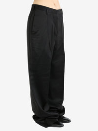 DRIES VAN NOTEN - Women Pleated Pants