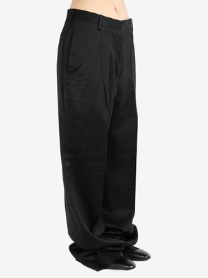 DRIES VAN NOTEN - Women Pleated Pants