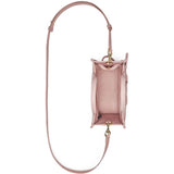 Pink bag, front view