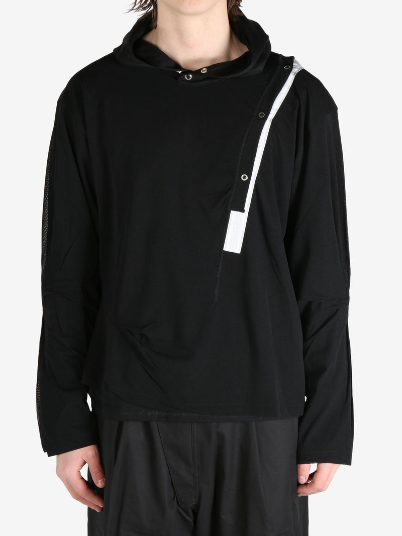 KIKO KOSTADINOV - Men Inex Hooded Top