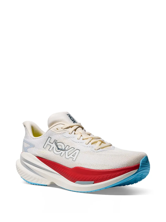 White sneakers, side view