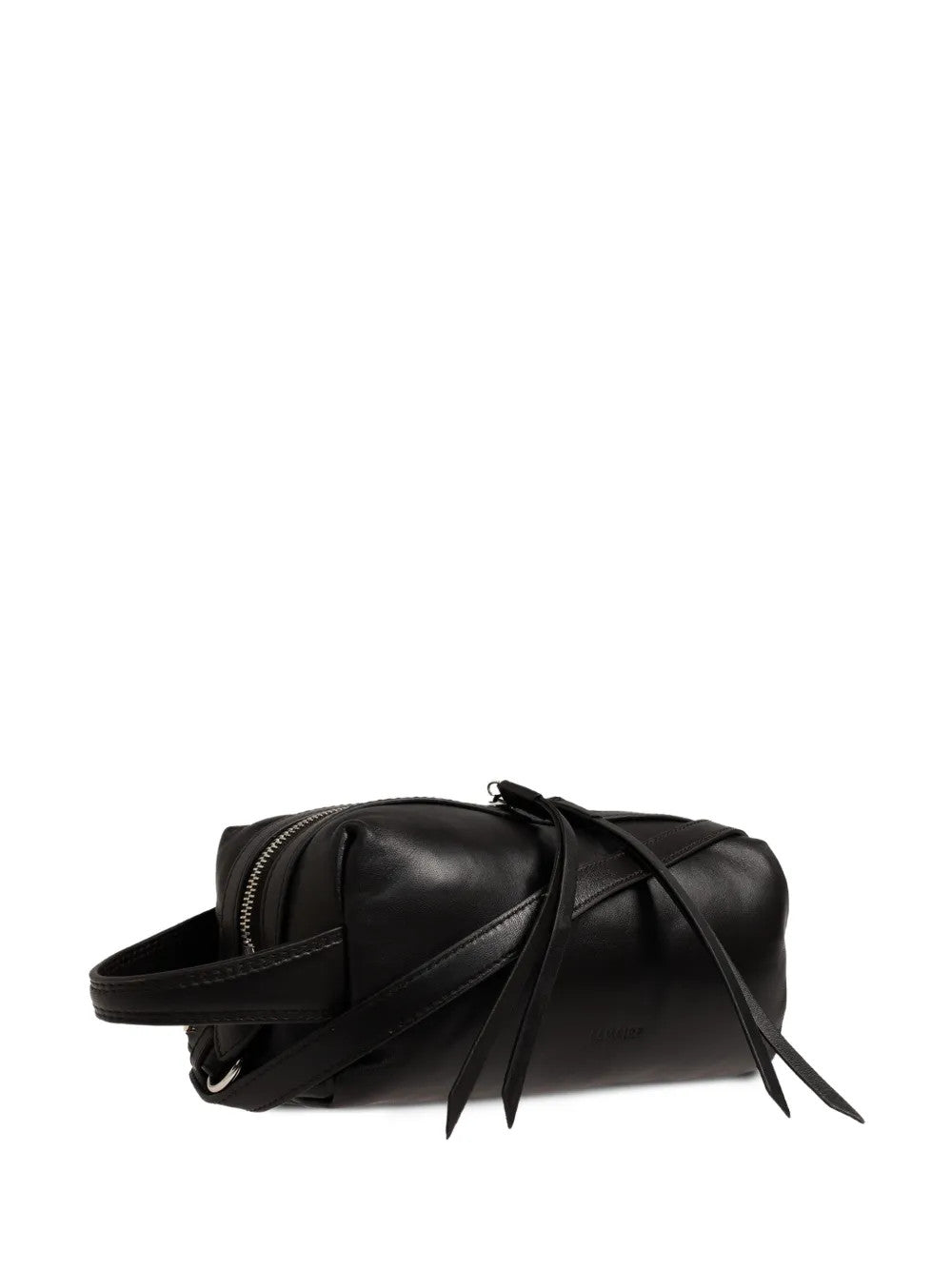 Black bag, front view