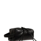 Black bag, front view