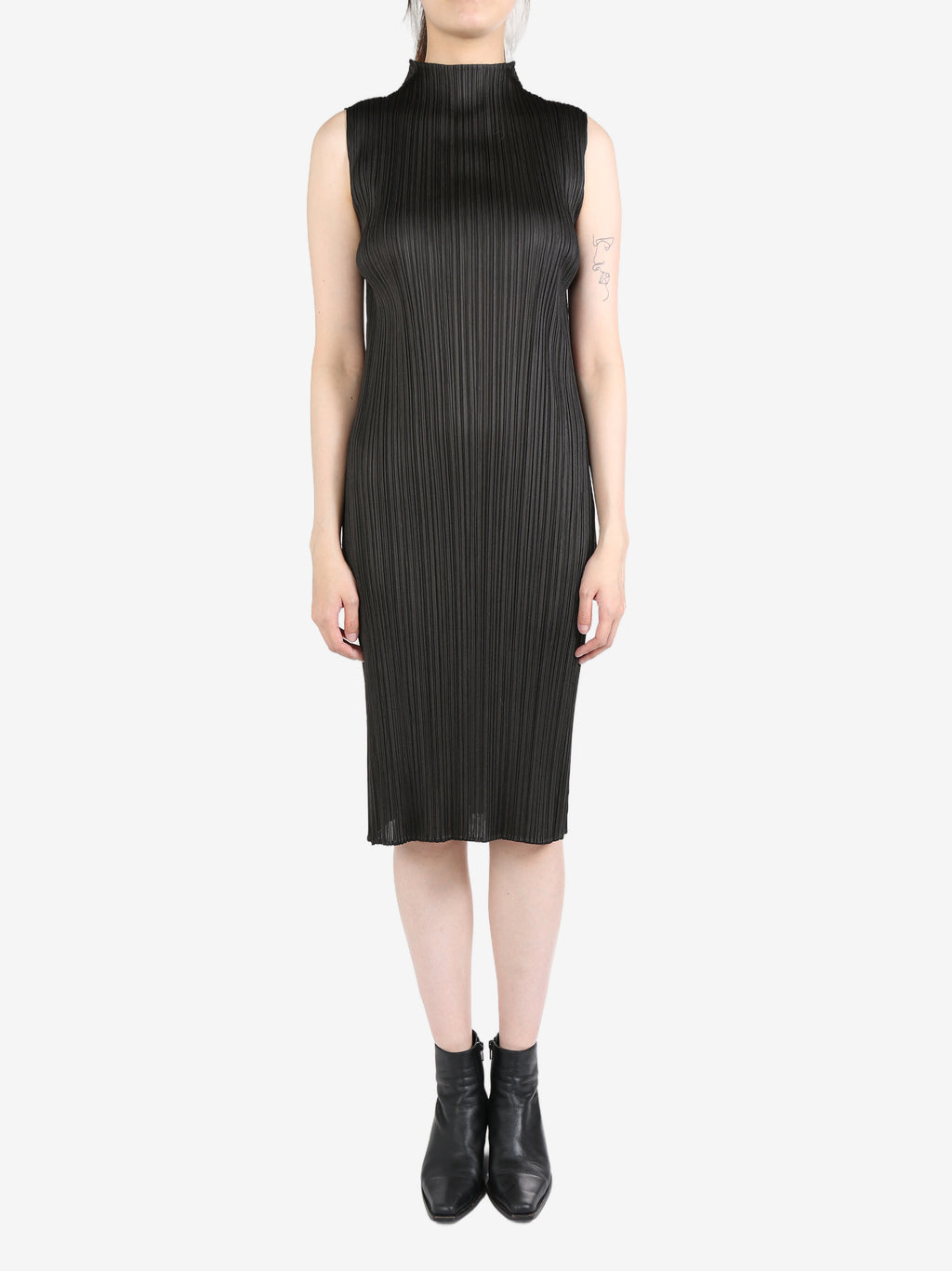 PLEATS PLEASE ISSEY MIYAKE - Women Monthly Colors : August Dress