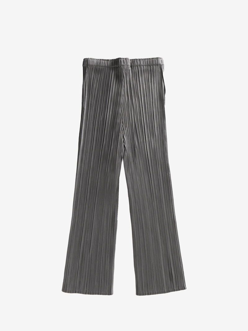 PLEATS PLEASE ISSEY MIYAKE - Women Basics Pants