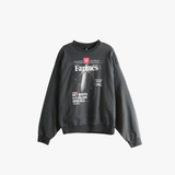 Black shirt, front view