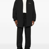 Black pants, full body view