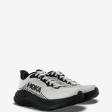 White shoes, front view
