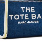 MARC JACOBS - Women The Denim Chain Tote Bag