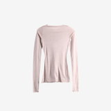 RICK OWENS - Women LS T-shirt
