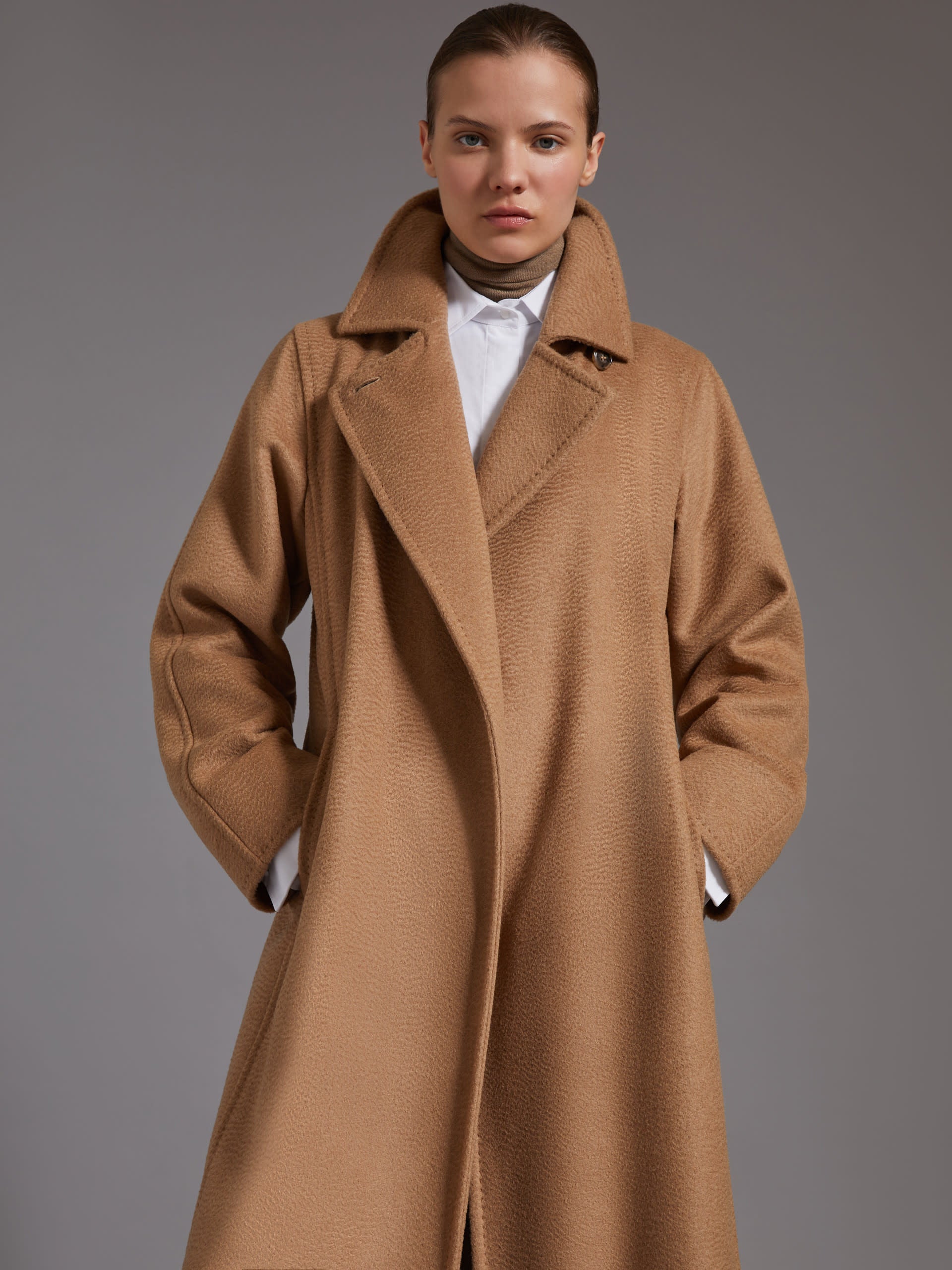 MAX MARA Women Manuela Icon Coat Atelier New York