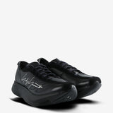 Black shoes,side view