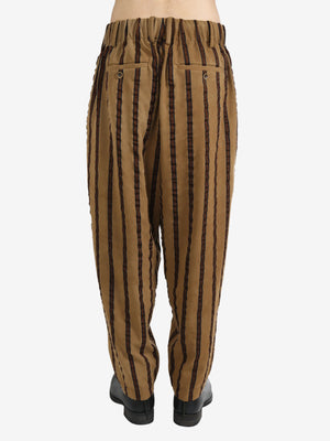 UMA WANG - Men Toffee Pigiama Pants