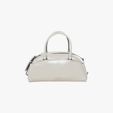 White bag, front view