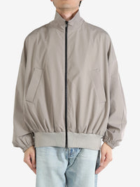 FEAR OF GOD - Men High Neck Vented Track Jacket