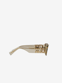 MIU MIU - Women Miu Glimpse Sunglasses