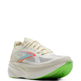 White shoes, front view