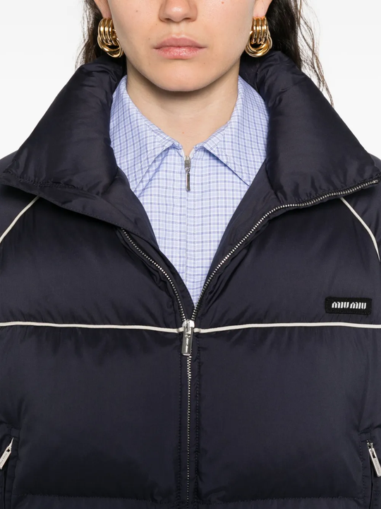 MOI　TINH　COAT Alpha Industries jacket M-65 Laser Cut Field Coat green