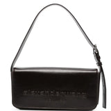 Black bag, front view