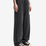 Black pants, full body view
