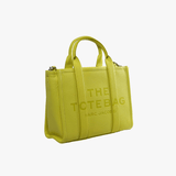 Green bag, side view