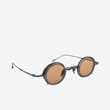 Grey eyewear, front view