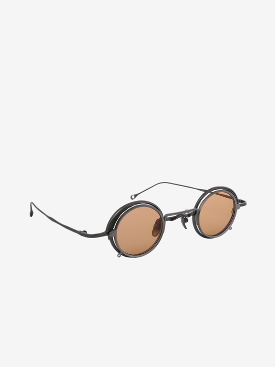 Grey eyewear, front view